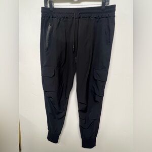 SURENOW MEN’S RUNNING JOGGER/WORKOUT SWEATPANTS LIGHTWEIGHT
THIN QUICK DRY-LARGE